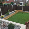 Sprucing up a well-used garden in Gedling