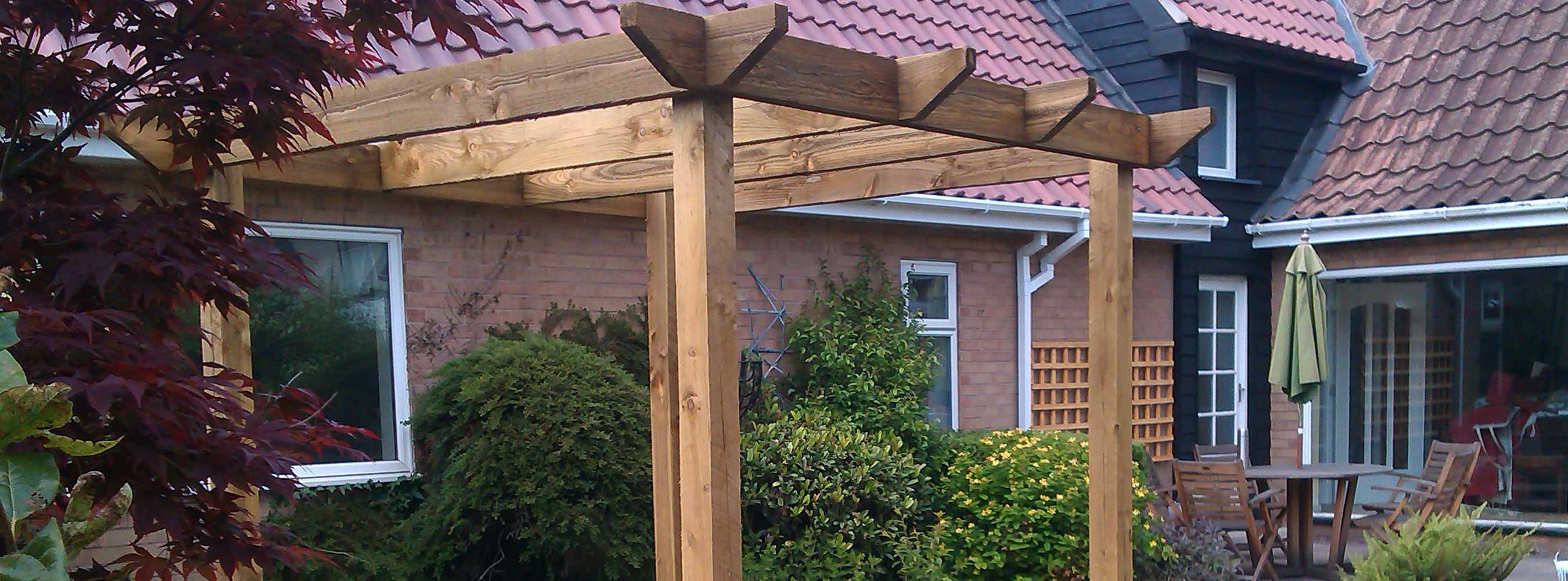 Landscape Design in Nottingham G&J Landscapes